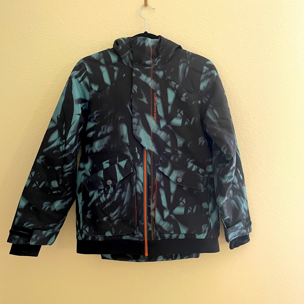 Obermeyer Boys’ Gage Jacket